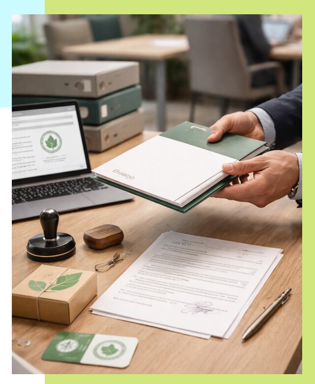 Сертификат ISO 14001 в Сызрани от 35455 р. Заказать у Сертэкс